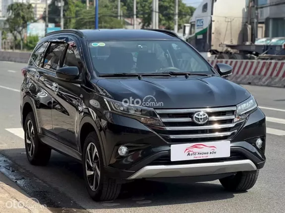 Toyota Rush 1.5 AT 2019 - Máy xăng nhập khẩu đi được 48 ngàn kilomet