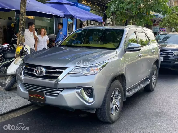 Toyota Fortuner 2.5G 4x2 MT 2017 - Xe đẹp chủ xe giữ gìn, bao test toàn quốc