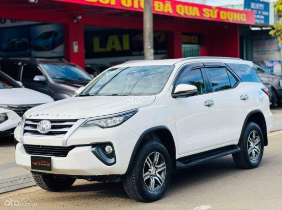 Toyota Fortuner 2.5G 4x2 MT 2019 - Xe đẹp không lỗi, máy số rin nguyên bản