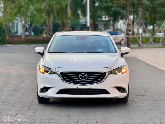 Mazda 6 2.0 Premium 2018 - Cam kết chất lượng