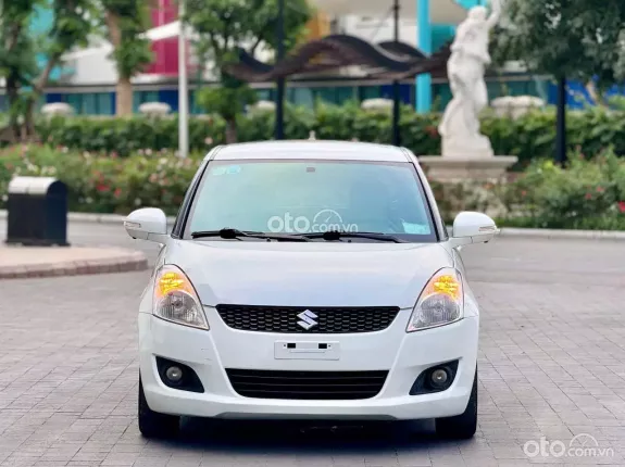 Suzuki Swift 2015 - Hỗ trợ bank, làm tên