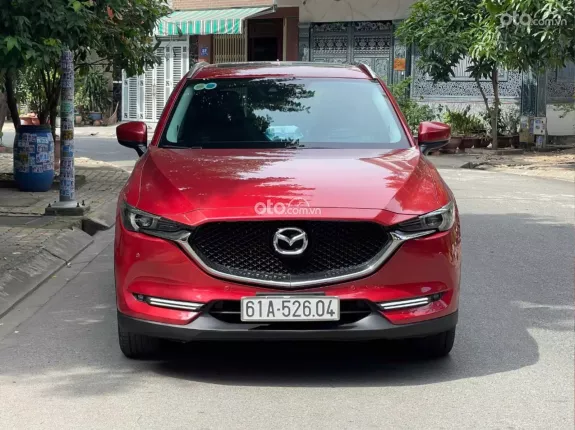 Mazda CX-5 2018 - Xe tư nhân chính chủ, không 1 lỗi nhỏ