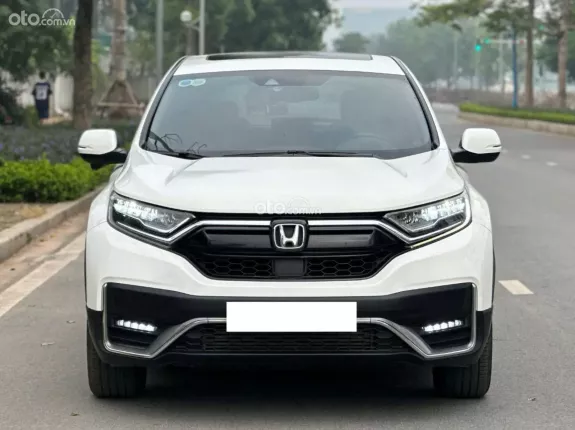 Honda CR-V 1.5 L 2021 - Full lịch sử bảo dưỡng hãng hãng