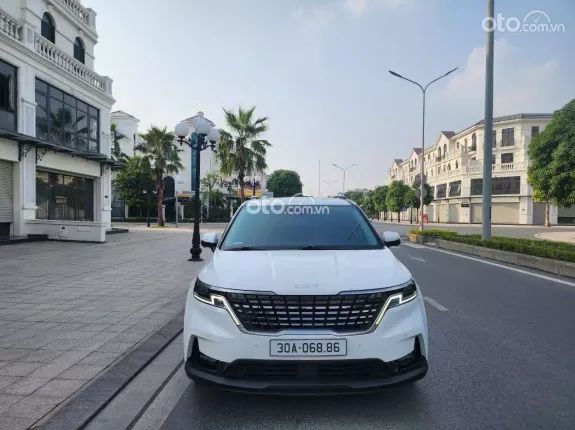 Kia Carnival 3.5G Signature 2022 - Có hỗ trợ bank từ 50 - 70% xe