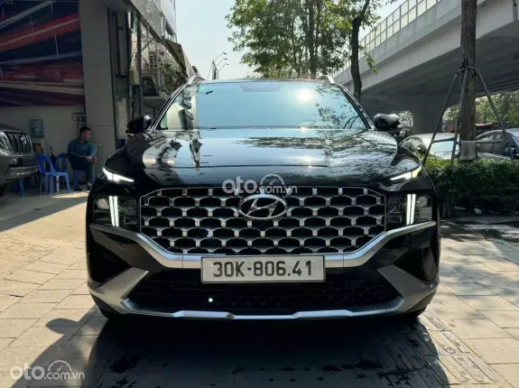 Hyundai Santa Fe 2.4L Xăng Đặc biệt 2021 - Odo 6 vạn km