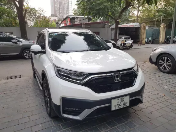 Honda CR-V 1.5 L 2022 - Có hỗ trợ bank từ 50 - 70% xe