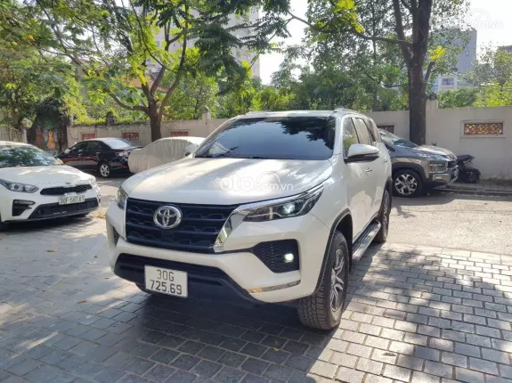 Toyota Fortuner 2020 - Có hỗ trợ bank từ 50 - 70% xe