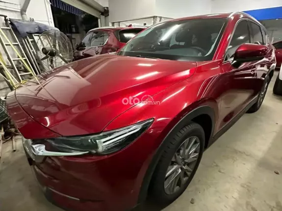 Mazda CX-5 2.0 Luxury 2022 - Có hỗ trợ bank từ 50 - 70% xe