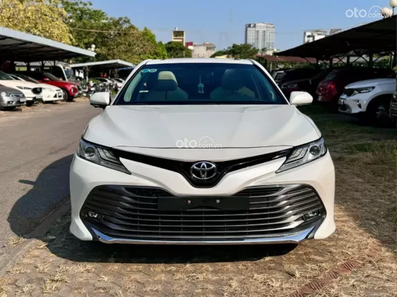 Toyota Camry 2.5Q 2021 - Odo 7 vạn km zin. Xe đẹp xuất sắc