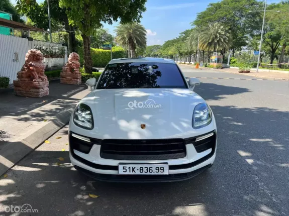 Porsche Macan 2.0 2022 - 18.888km option 983tr quá hot