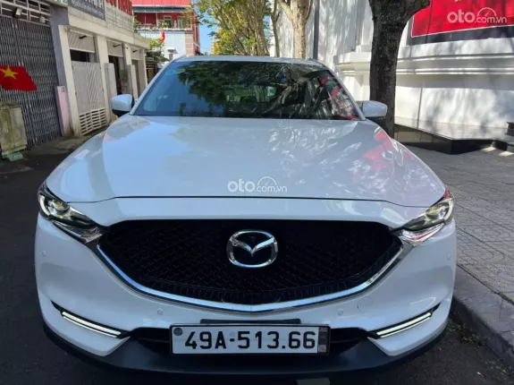 Mazda CX-5 2.0 Luxury 2022 - Xe một chủ