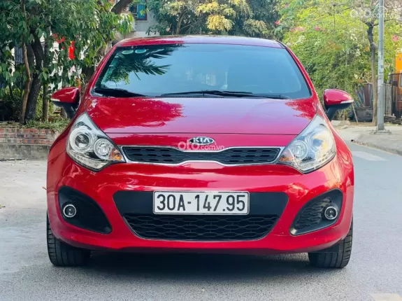 Kia Rio 1.4 AT Hatchback 2014 - Odo 7v zin