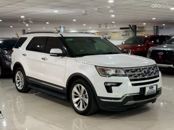 Ford Explorer Limited 2019 - Xem xe thương lượng