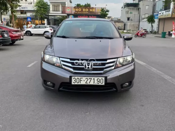 Honda City 2013 - Giá 296 triệu