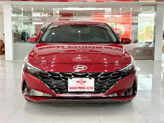 Hyundai Elantra 1.6 AT Đặc biệt 2022 - Hỗ trợ bank 50% - 70% giá trị xe