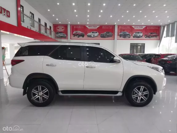 Toyota Fortuner 2.4G 4x2 AT  2022 - Giấy tờ pháp lý hợp lệ, không tranh chấp, cầm cố