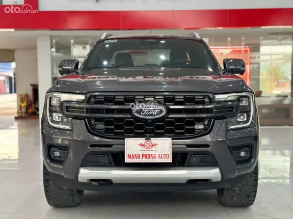 Ford Ranger 2022 - Hỗ trợ bank 50% - 70% giá trị xe