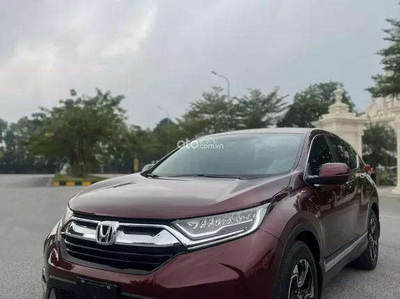 Honda CR-V 1.5 G 2019 - Hỗ trợ bank 50% - 70% giá trị xe