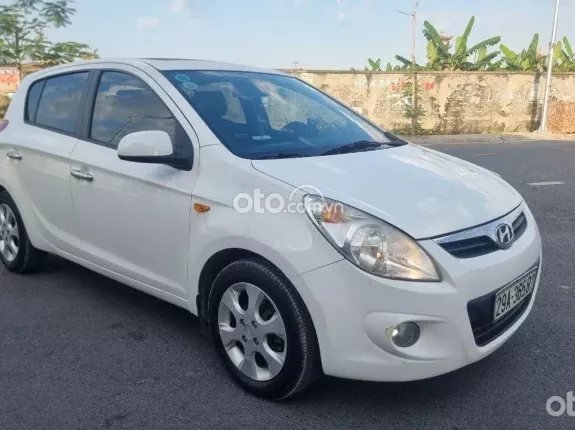 Hyundai i20 1.4 AT 2011 - Nhập khẩu Hàn Quốc