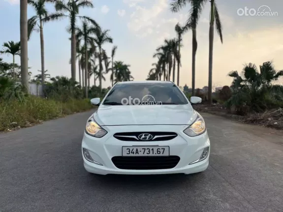 Hyundai Accent 1.4 AT 2011 - Nhập khẩu Hàn quốc