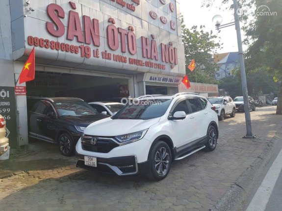 Honda CR-V 1.5 L 2022 - Honda CRV 1.5Turbo sx 2022, xe tư nhân một chủ từ đầu