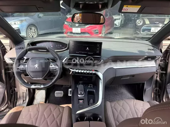 Peugeot 3008 GT Line 2024 - Xe đảm bảo chất lượng cam kết không (tai nạn, đâm đụng, thủy kích ngập nước)