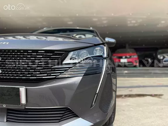 Peugeot 3008 GT Line 2024 - Xe đảm bảo chất lượng cam kết không (tai nạn, đâm đụng, thủy kích ngập nước)