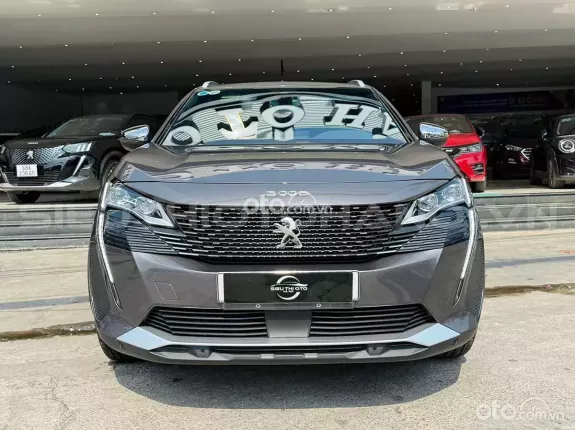 Peugeot 3008 GT Line 2024 - Xe đảm bảo chất lượng cam kết không (tai nạn, đâm đụng, thủy kích ngập nước)