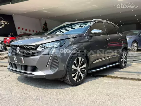 Peugeot 3008 GT Line 2024 - Xe đảm bảo chất lượng cam kết không (tai nạn, đâm đụng, thủy kích ngập nước)