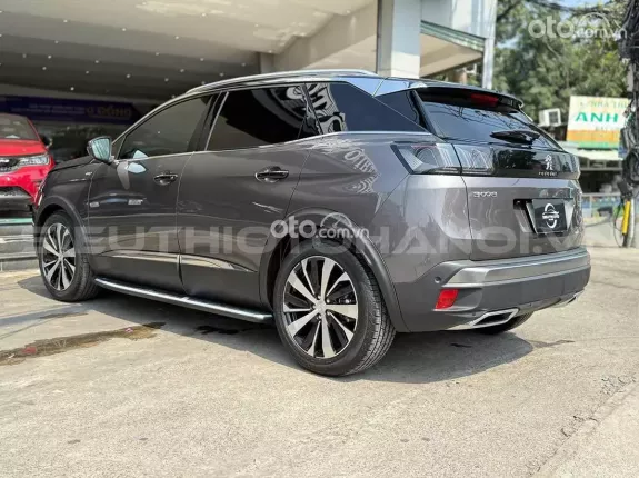 Peugeot 3008 GT Line 2024 - Xe đảm bảo chất lượng cam kết không (tai nạn, đâm đụng, thủy kích ngập nước)