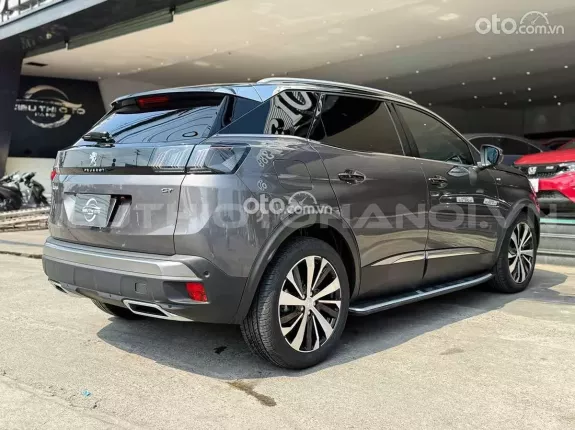 Peugeot 3008 GT Line 2024 - Xe đảm bảo chất lượng cam kết không (tai nạn, đâm đụng, thủy kích ngập nước)