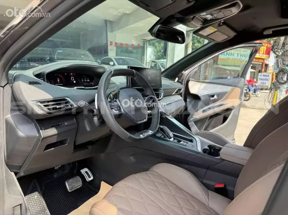 Peugeot 3008 GT Line 2024 - Xe đảm bảo chất lượng cam kết không (tai nạn, đâm đụng, thủy kích ngập nước)