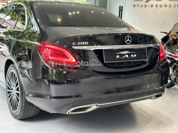 Mercedes-Benz C200 Exclusive 2020 - Siêu đẹp