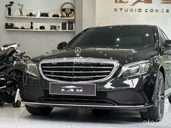 Mercedes-Benz C200 Exclusive 2020 - Siêu đẹp