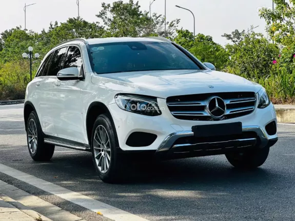 Mercedes-Benz GLC 250 4Matic 2016 - Xe đẹp lướt, giá tốt, bao check test