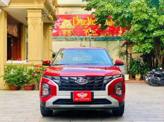 Hyundai Creta 1.5L Tiêu chuẩn 2022 - Xe đẹp đón Tết Ất Tỵ