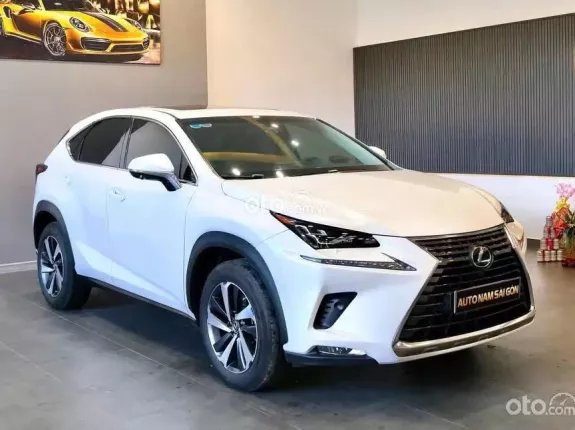 Lexus NX 300 T 2018 - 1 chủ từ đầu đẹp như mơ