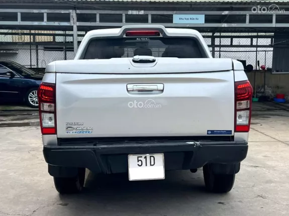 Isuzu D-Max LS 1.9 4x2 AT 2019 - Bền bỉ & không kén dầu