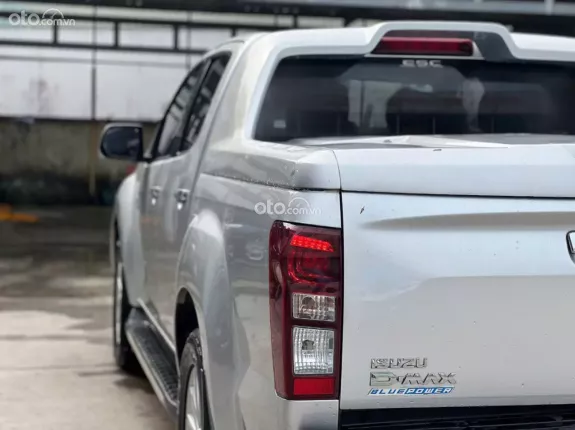 Isuzu D-Max LS 1.9 4x2 AT 2019 - Bền bỉ & không kén dầu