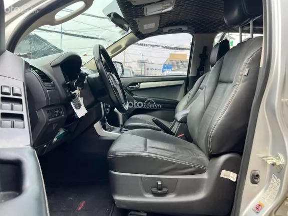 Isuzu D-Max LS 1.9 4x2 AT 2019 - Bền bỉ & không kén dầu