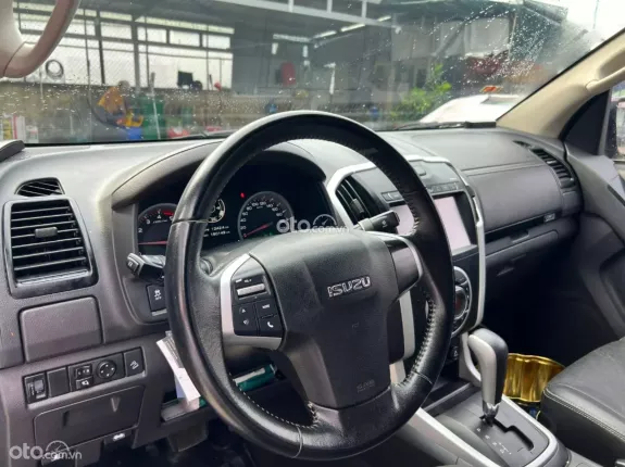 Isuzu D-Max LS 1.9 4x2 AT 2019 - Bền bỉ & không kén dầu