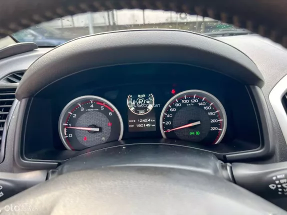 Isuzu D-Max LS 1.9 4x2 AT 2019 - Bền bỉ & không kén dầu