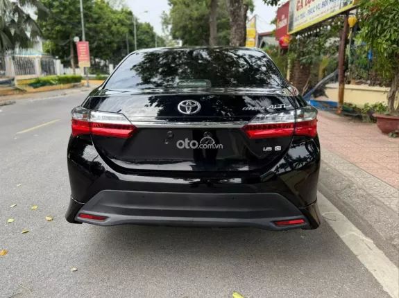 Toyota Corolla Altis 1.8G CVT 2021 - Toyota Corolla Altis 1.8G CVT 2021