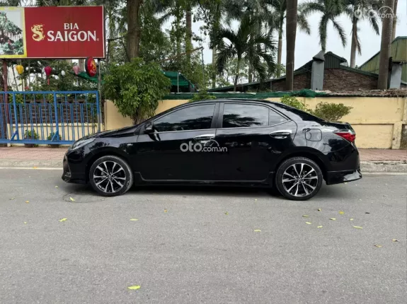 Toyota Corolla Altis 1.8G CVT 2021 - Toyota Corolla Altis 1.8G CVT 2021