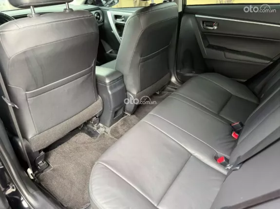 Toyota Corolla Altis 1.8G CVT 2021 - Toyota Corolla Altis 1.8G CVT 2021