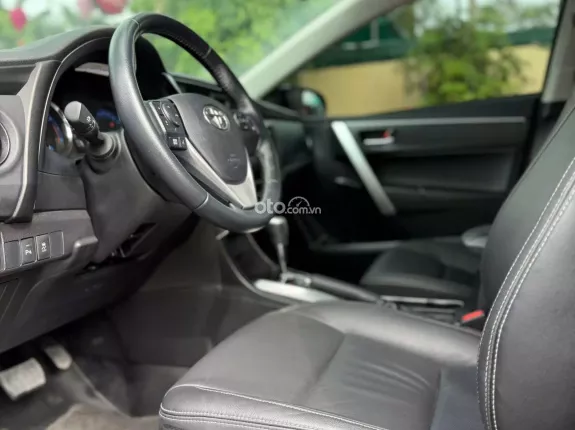 Toyota Corolla Altis 1.8G CVT 2021 - Toyota Corolla Altis 1.8G CVT 2021