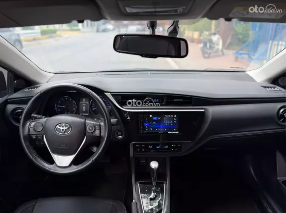 Toyota Corolla Altis 1.8G CVT 2021 - Toyota Corolla Altis 1.8G CVT 2021