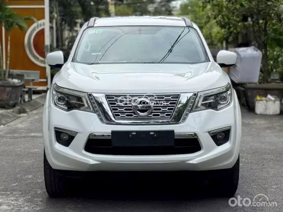 Nissan Terra 2.5L S 2WD MT 2018 - Xe tốt. Cam kết chính hãng