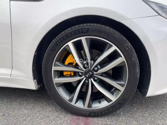 Kia Optima 2.0 AT 2013 - Xe siêu đẹp