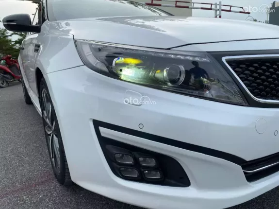 Kia Optima 2.0 AT 2013 - Xe siêu đẹp